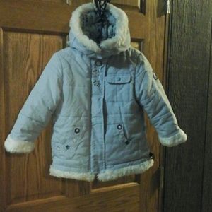 Sz 3T girls winter coat